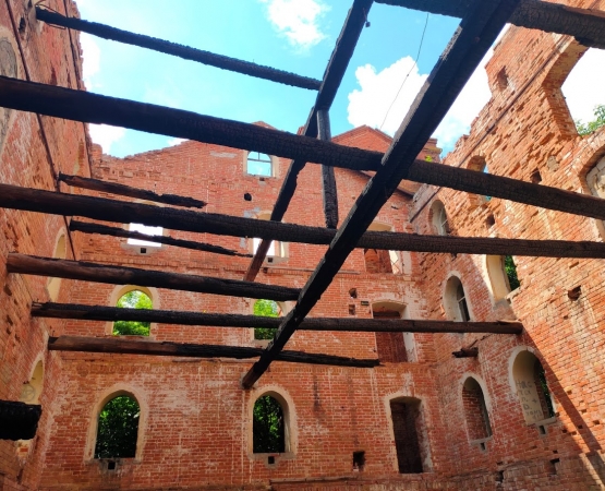 Мельница Бореля на wikipoints.ru