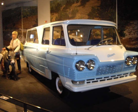 Музей автомобильной техники УГМК «ХХ век АВТО» на wikipoints.ru