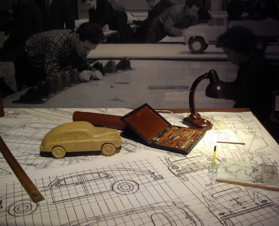 Музей автомобильной техники УГМК «ХХ век АВТО» на wikipoints.ru