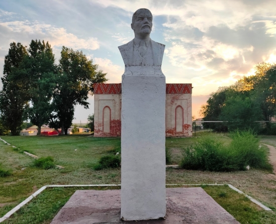 Католическая церковь  Антония Падуанского  в бывшей немецкой колонии Роледер, на wikipoints.ru