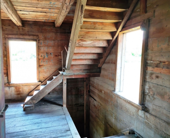 Старая мельница у Медяниково на wikipoints.ru