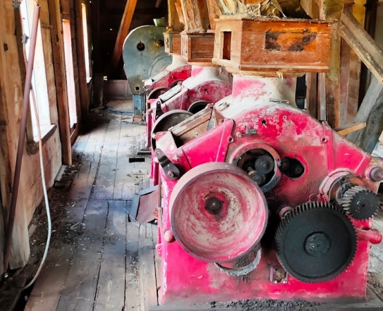 Старая мельница у Медяниково на wikipoints.ru