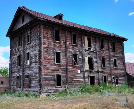 Старая мельница у Медяниково на wikipoints.ru