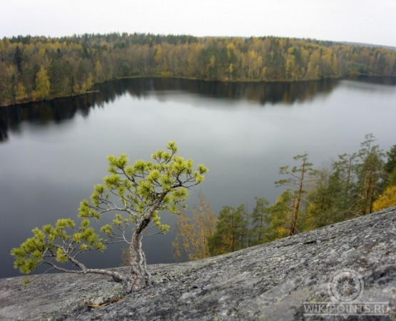 Большие скалы на wikipoints.ru