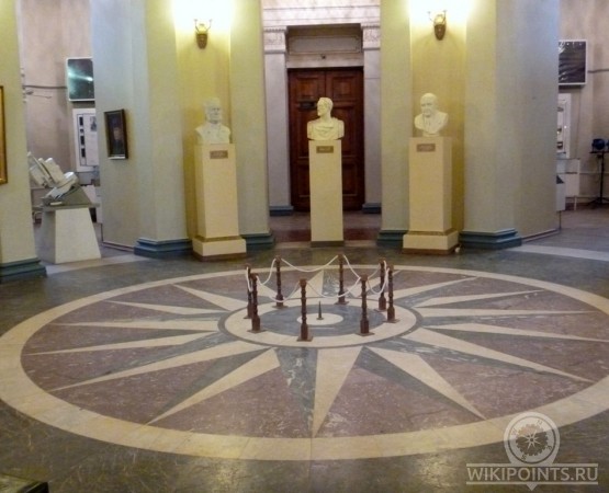 Пулковский меридиан на wikipoints.ru