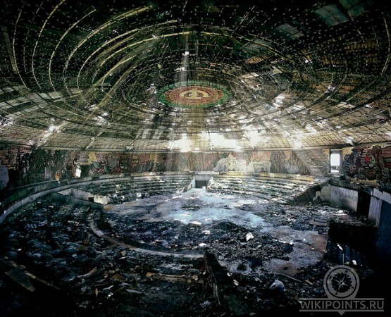 Бузлуджа на wikipoints.ru