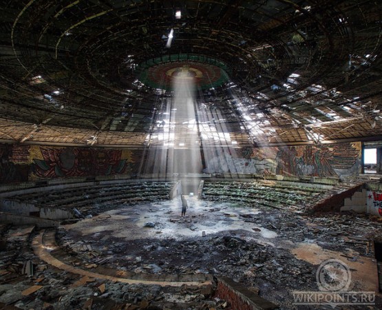 Бузлуджа на wikipoints.ru