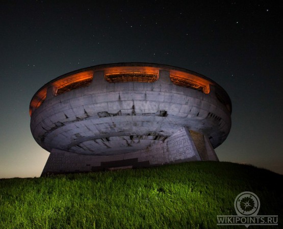 Бузлуджа на wikipoints.ru