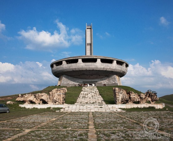 Бузлуджа на wikipoints.ru