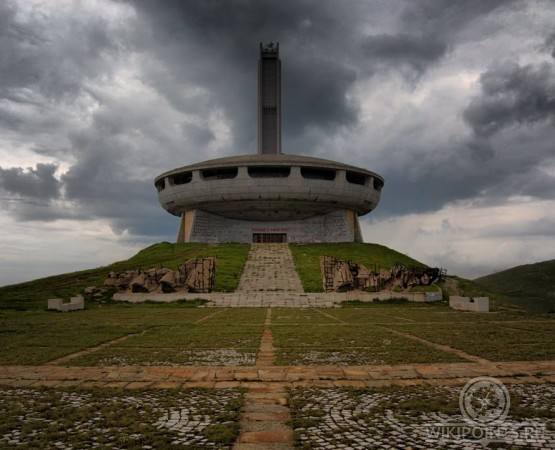 Бузлуджа на wikipoints.ru