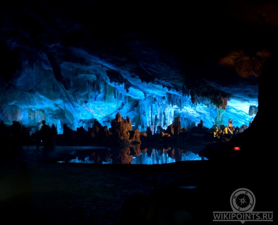 Пещера Тростниковой Флейты на wikipoints.ru