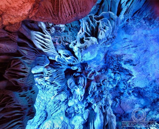 Пещера Тростниковой Флейты на wikipoints.ru