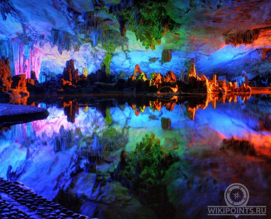 Пещера Тростниковой Флейты на wikipoints.ru