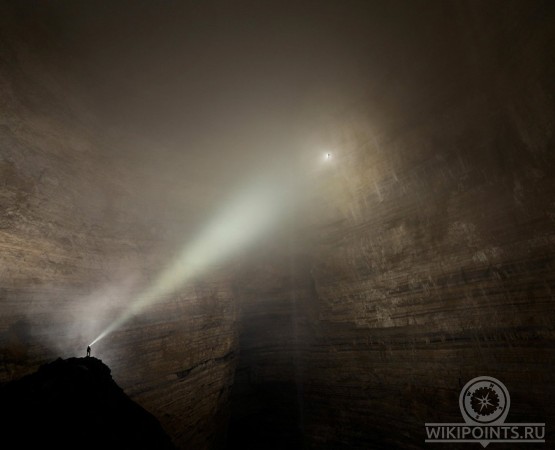 Пещера Эр Ван Донг на wikipoints.ru