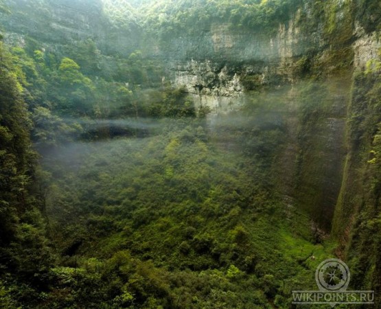 Пещера Эр Ван Донг на wikipoints.ru