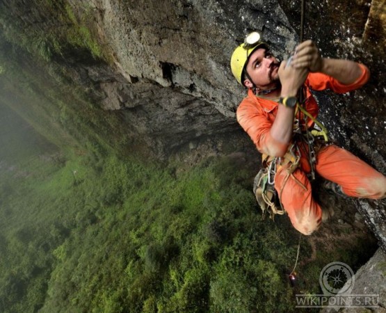 Пещера Эр Ван Донг на wikipoints.ru
