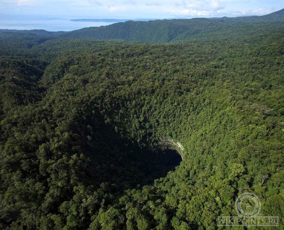 Пещера Эр Ван Донг на wikipoints.ru