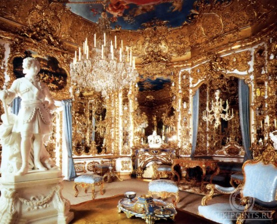 Замок Нойшванштайн на wikipoints.ru