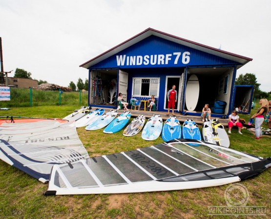 Windsurf76 на wikipoints.ru