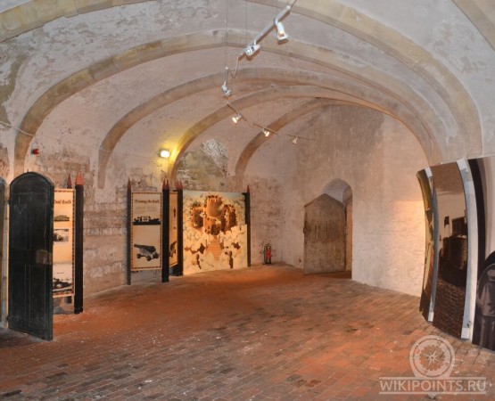 Замок Дил на wikipoints.ru