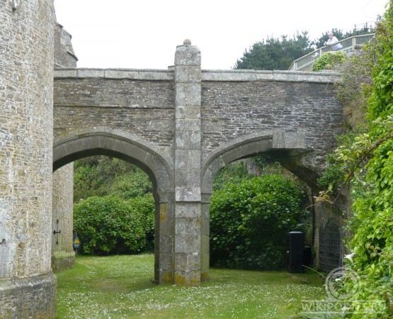 Замок Дил на wikipoints.ru