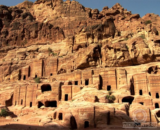 Петра на wikipoints.ru