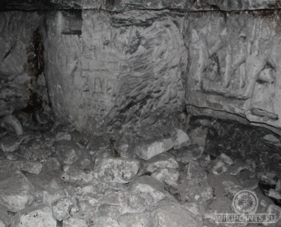 Пещерный монастырь у села Шмарное на wikipoints.ru