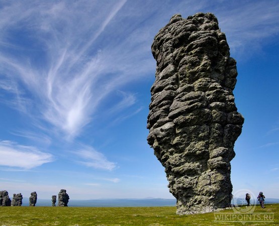 Маньпупунёр на wikipoints.ru