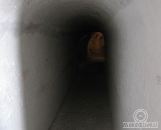 Свято-Троицкий Холковский пещерный монастырь на wikipoints.ru