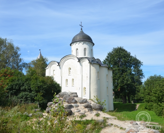 Старая Ладога на wikipoints.ru