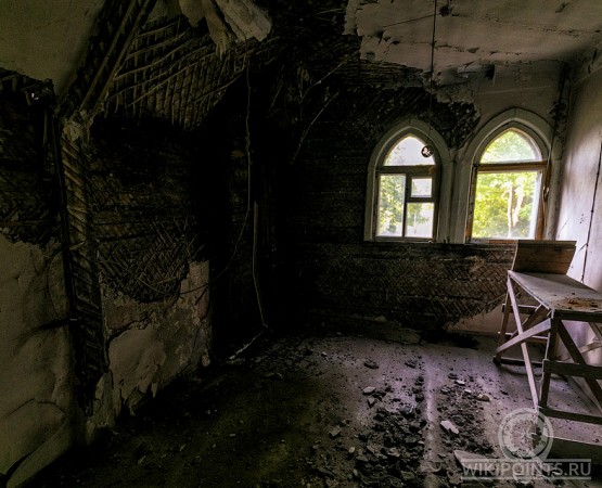 Дача Гаусвальд на wikipoints.ru