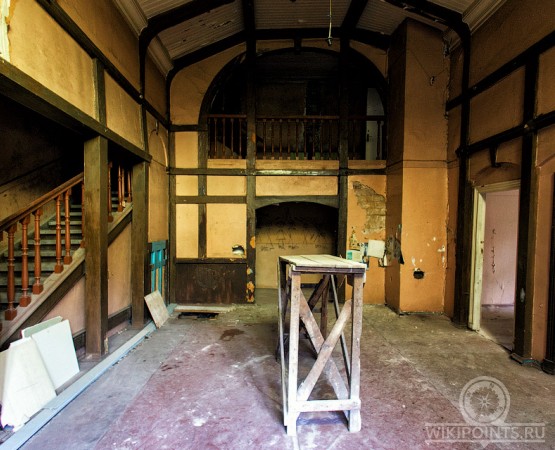 Дача Гаусвальд на wikipoints.ru