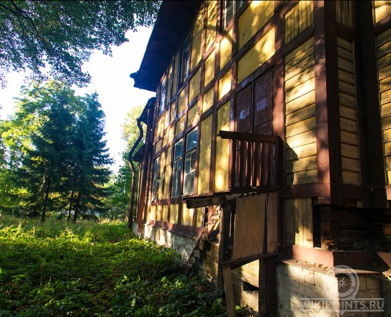 Дача Гаусвальд на wikipoints.ru