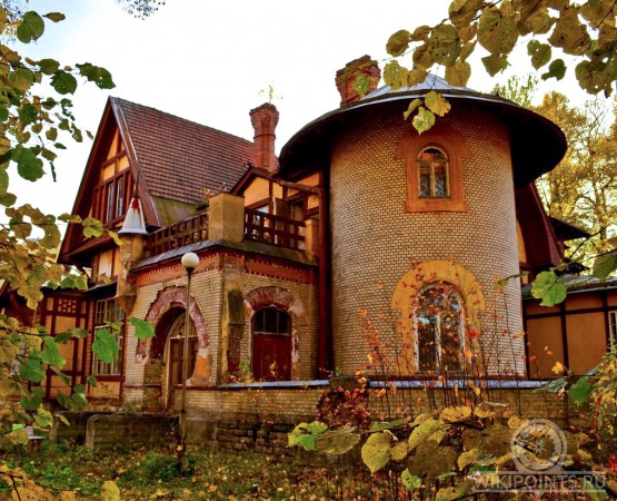 Дача Гаусвальд на wikipoints.ru