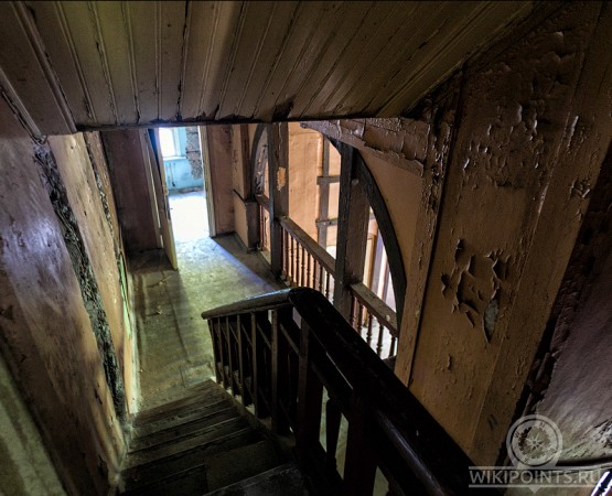 Дача Гаусвальд на wikipoints.ru