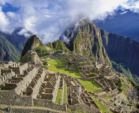 Мачу-Пикчу на wikipoints.ru