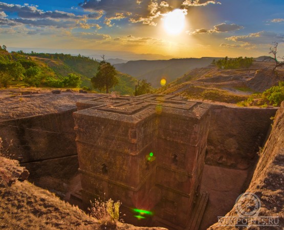 Лалибэла на wikipoints.ru