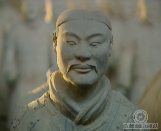 Терракотовая армия на wikipoints.ru