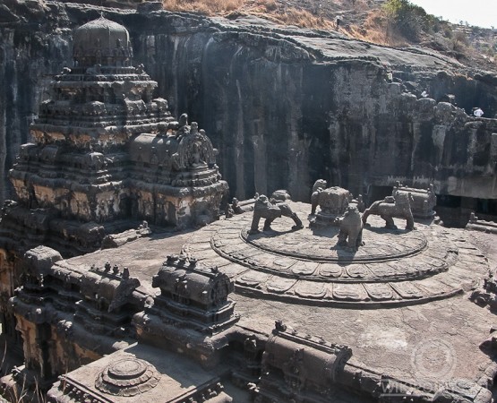 Храм Кайласанатха на wikipoints.ru