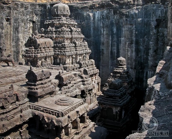 Храм Кайласанатха на wikipoints.ru