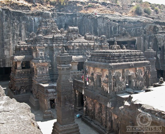 Храм Кайласанатха на wikipoints.ru