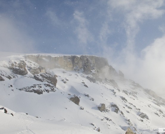 Перевал Дятлова на wikipoints.ru