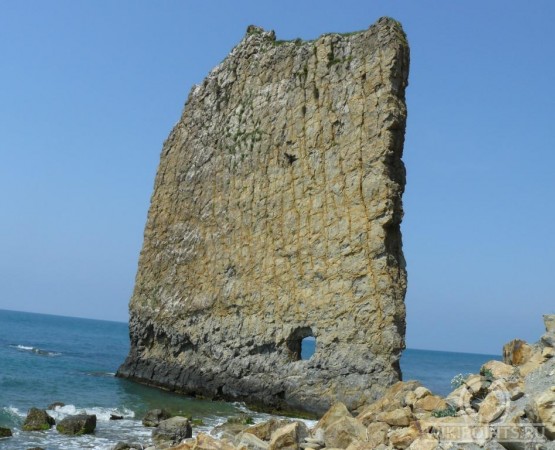 Скала Парус на wikipoints.ru