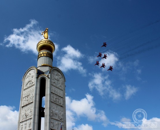 Звонница на wikipoints.ru