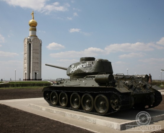 Звонница на wikipoints.ru