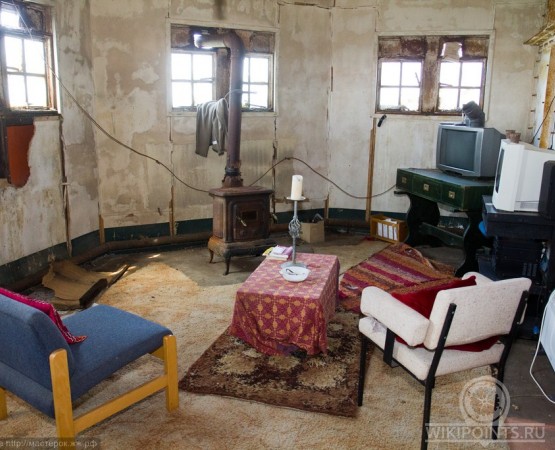 Морские форты Маунселла на wikipoints.ru