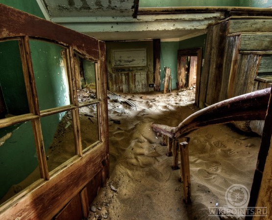 Колманскоп на wikipoints.ru