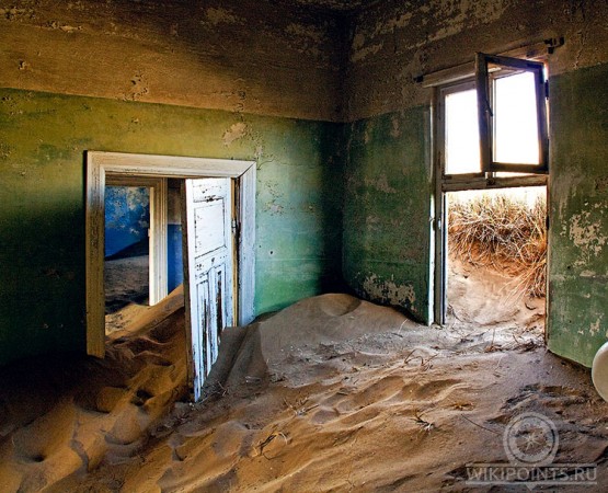 Колманскоп на wikipoints.ru