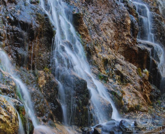 Старая линза - Карьер на wikipoints.ru