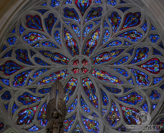Собор Святого Патрика на wikipoints.ru